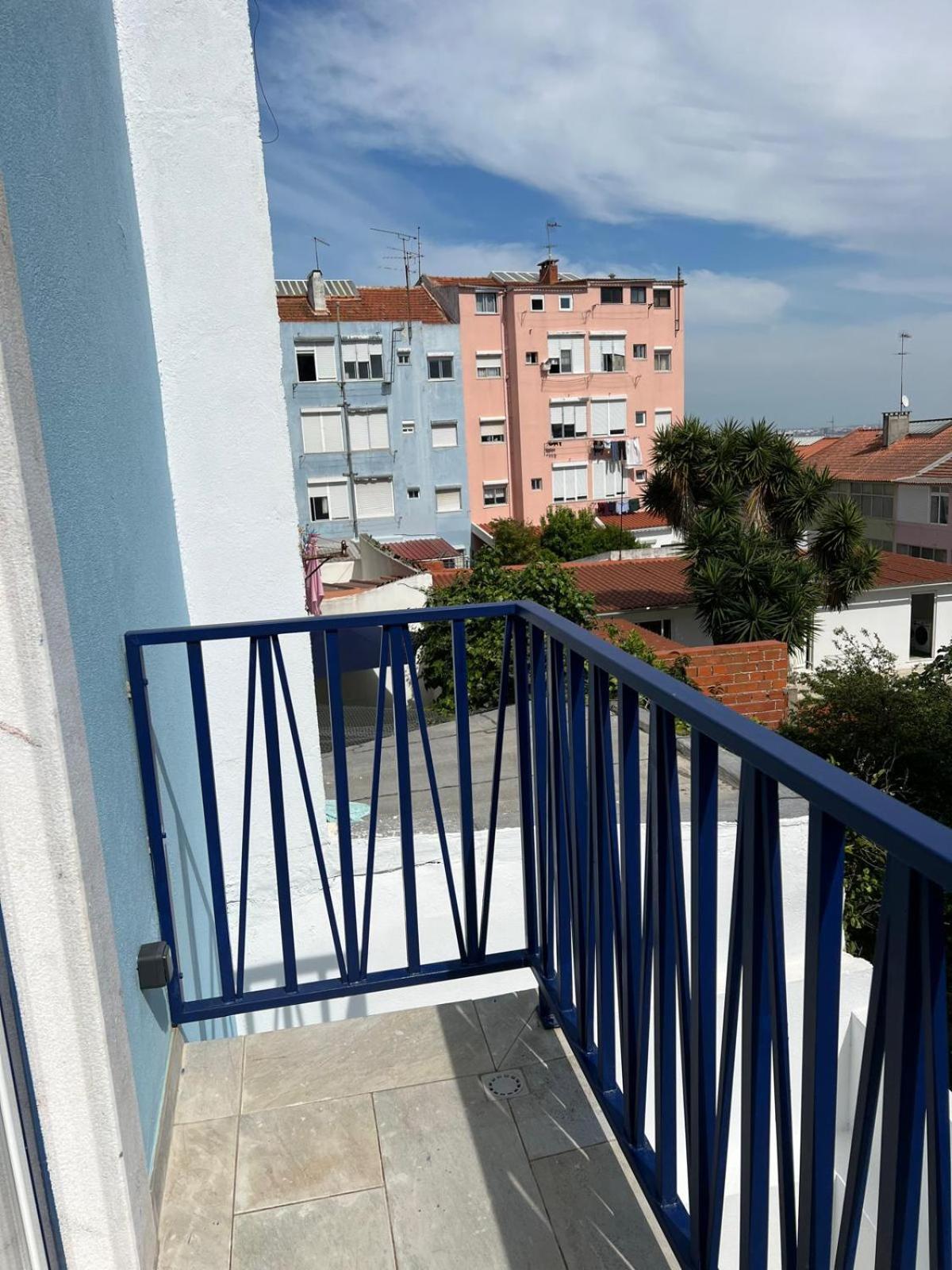 Estrela Da Almada Mascarenhas Apartman Kültér fotó
