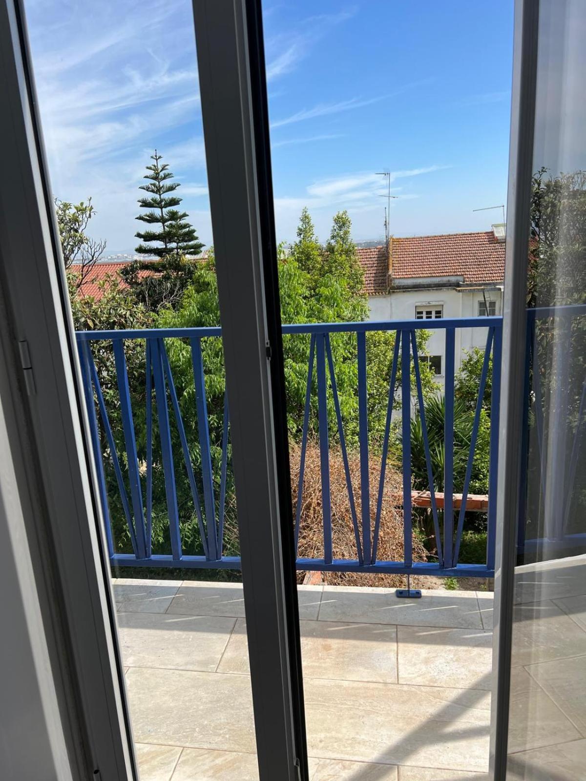 Estrela Da Almada Mascarenhas Apartman Kültér fotó