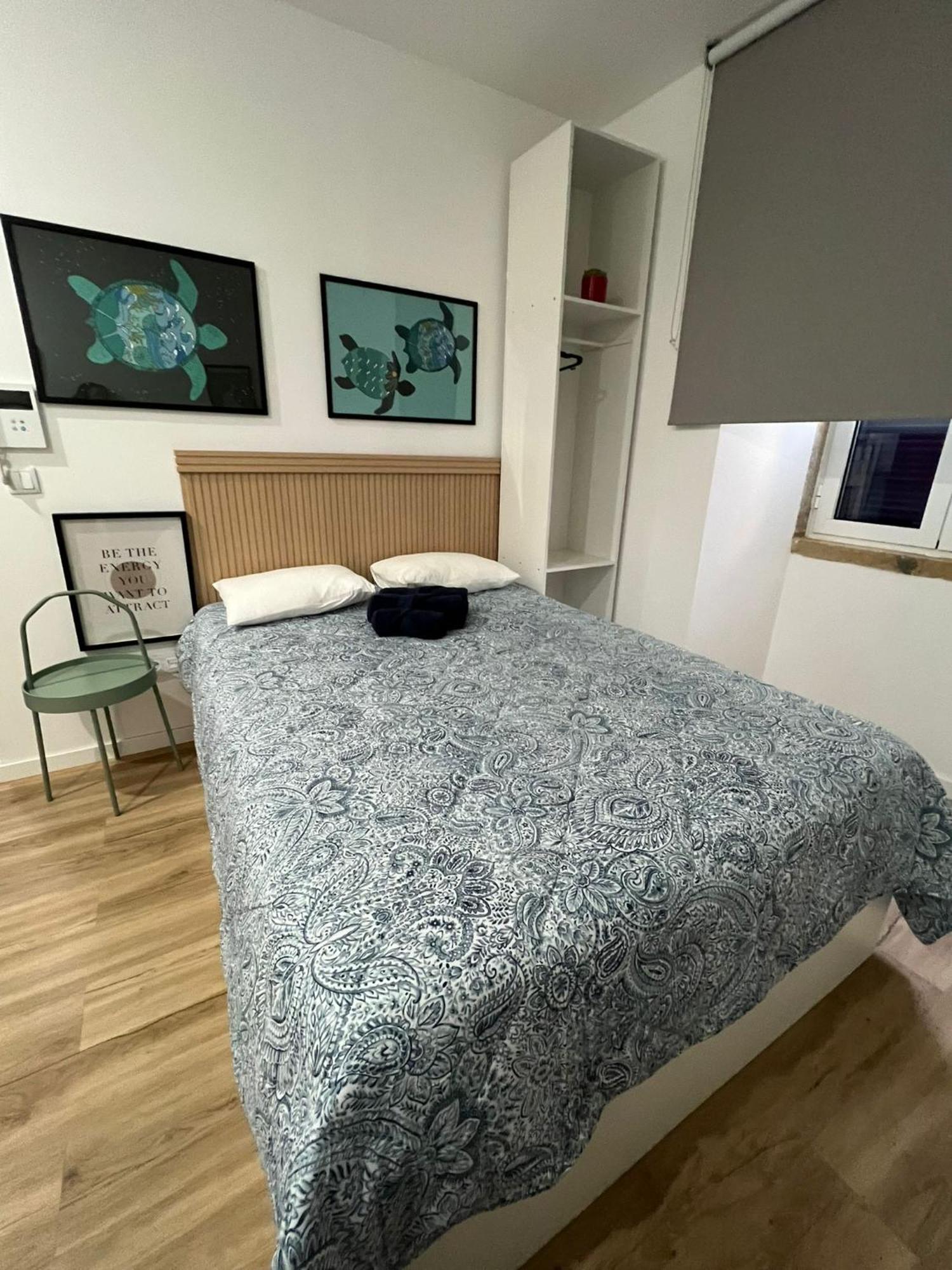 Estrela Da Almada Mascarenhas Apartman Kültér fotó