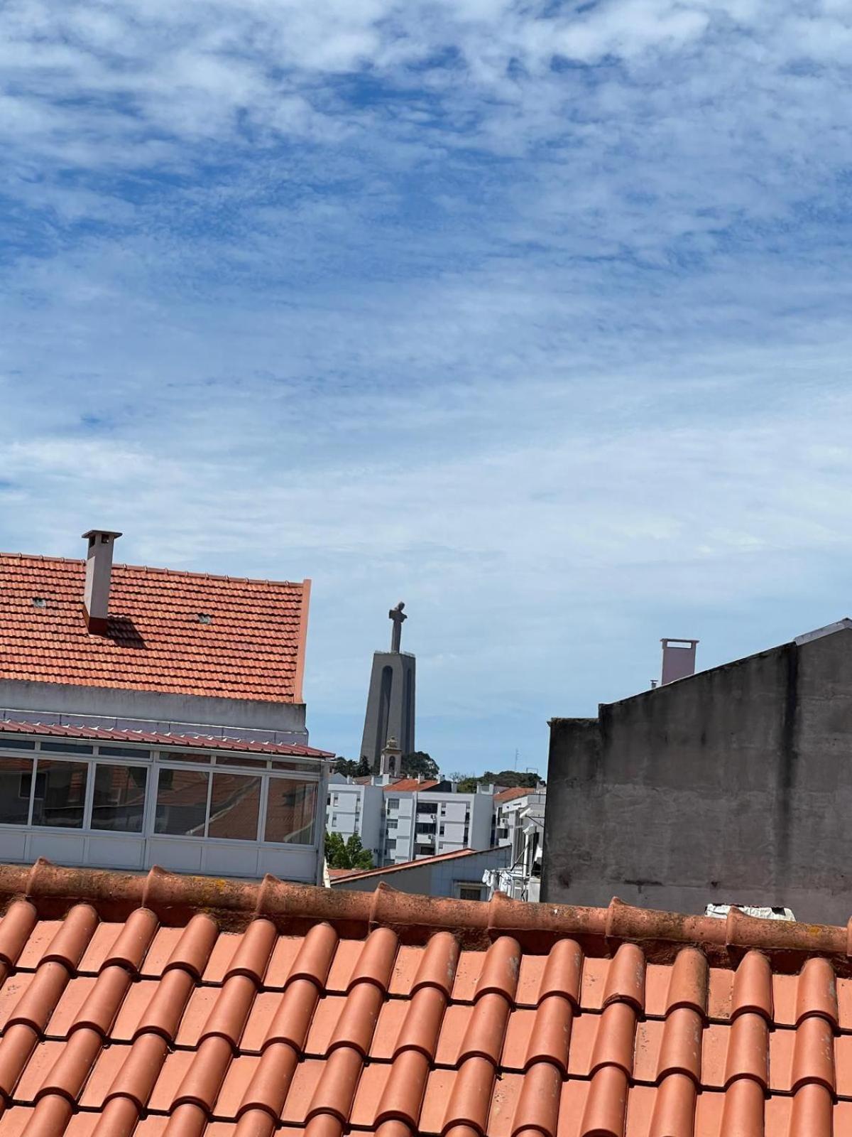 Estrela Da Almada Mascarenhas Apartman Kültér fotó