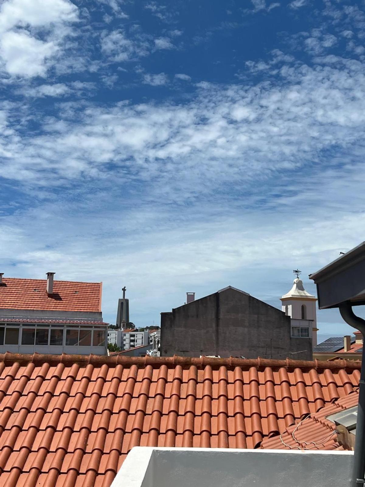 Estrela Da Almada Mascarenhas Apartman Kültér fotó