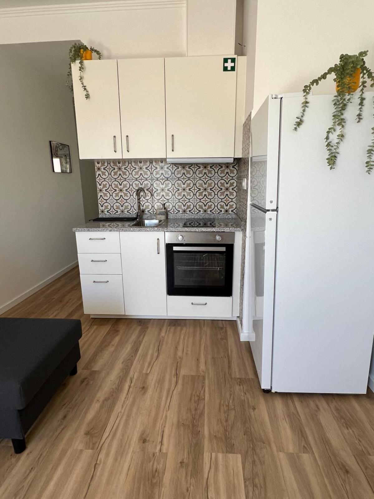 Estrela Da Almada Mascarenhas Apartman Kültér fotó