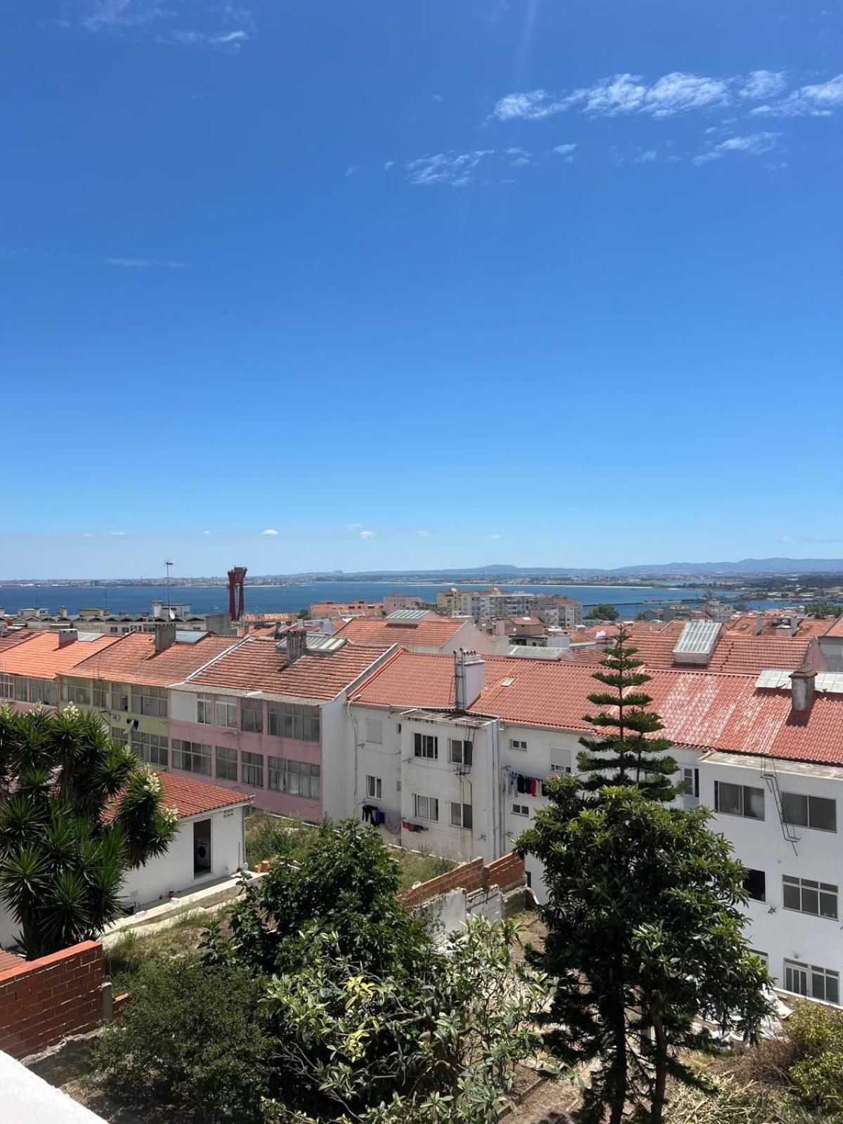 Estrela Da Almada Mascarenhas Apartman Kültér fotó