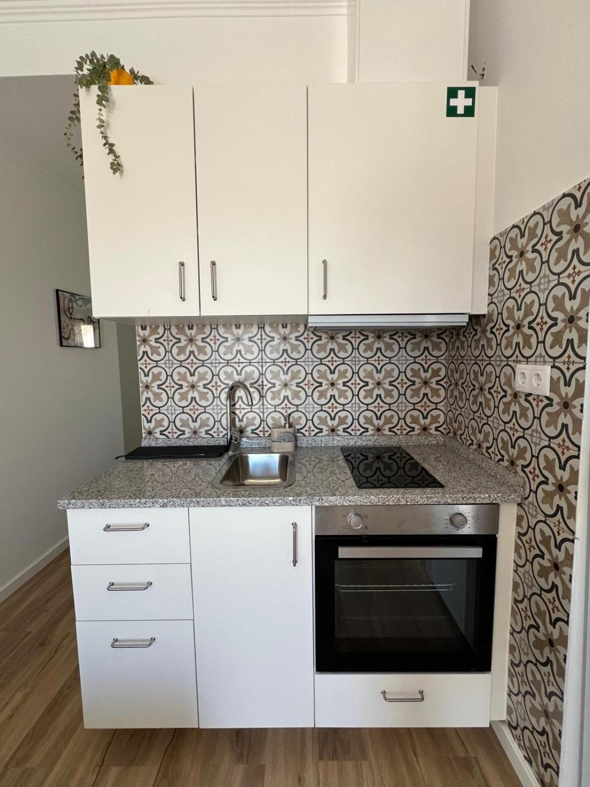 Estrela Da Almada Mascarenhas Apartman Kültér fotó