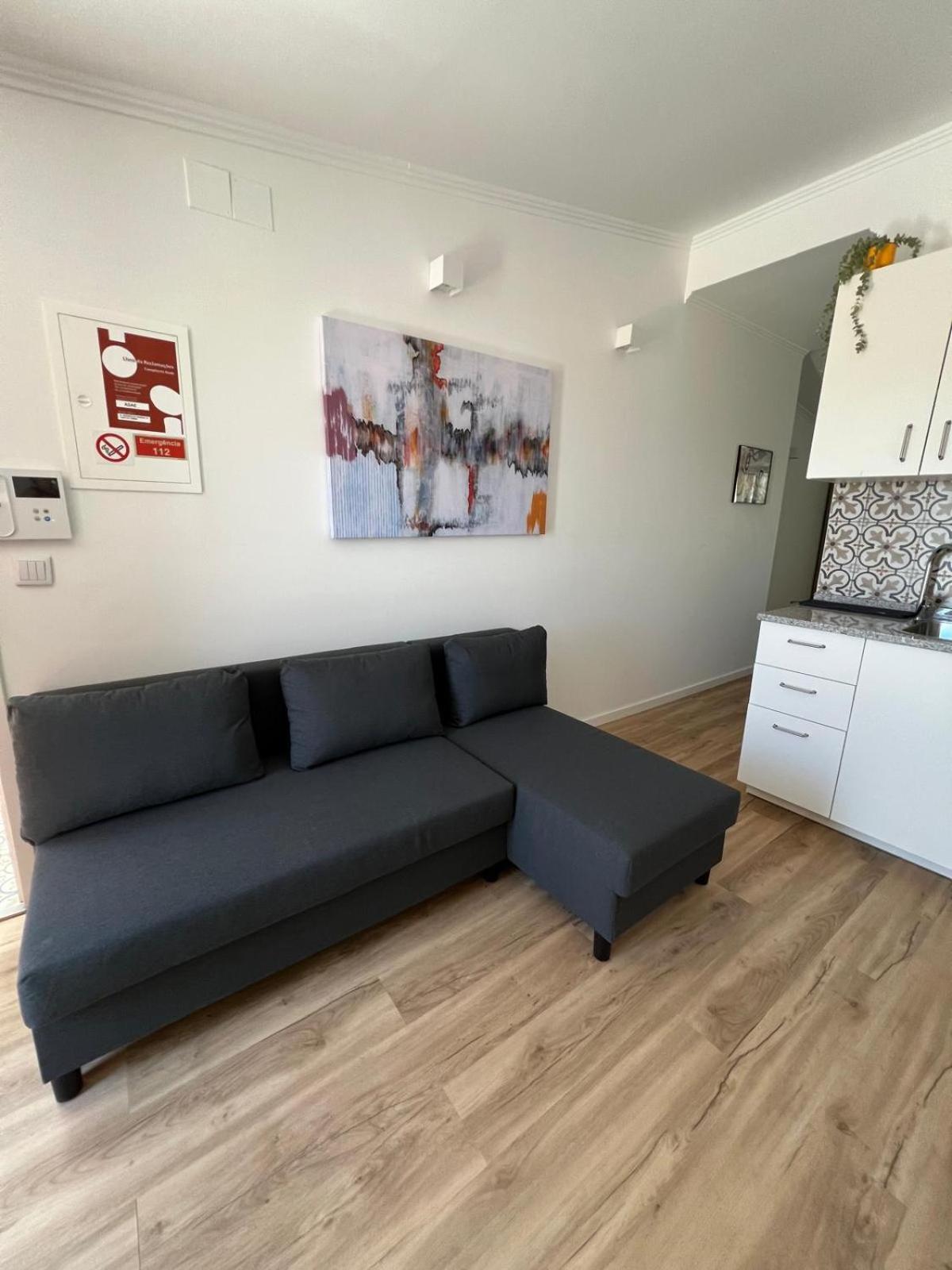 Estrela Da Almada Mascarenhas Apartman Kültér fotó