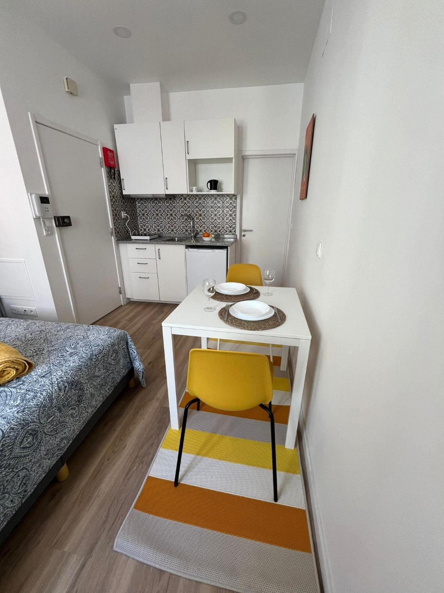Estrela Da Almada Mascarenhas Apartman Kültér fotó