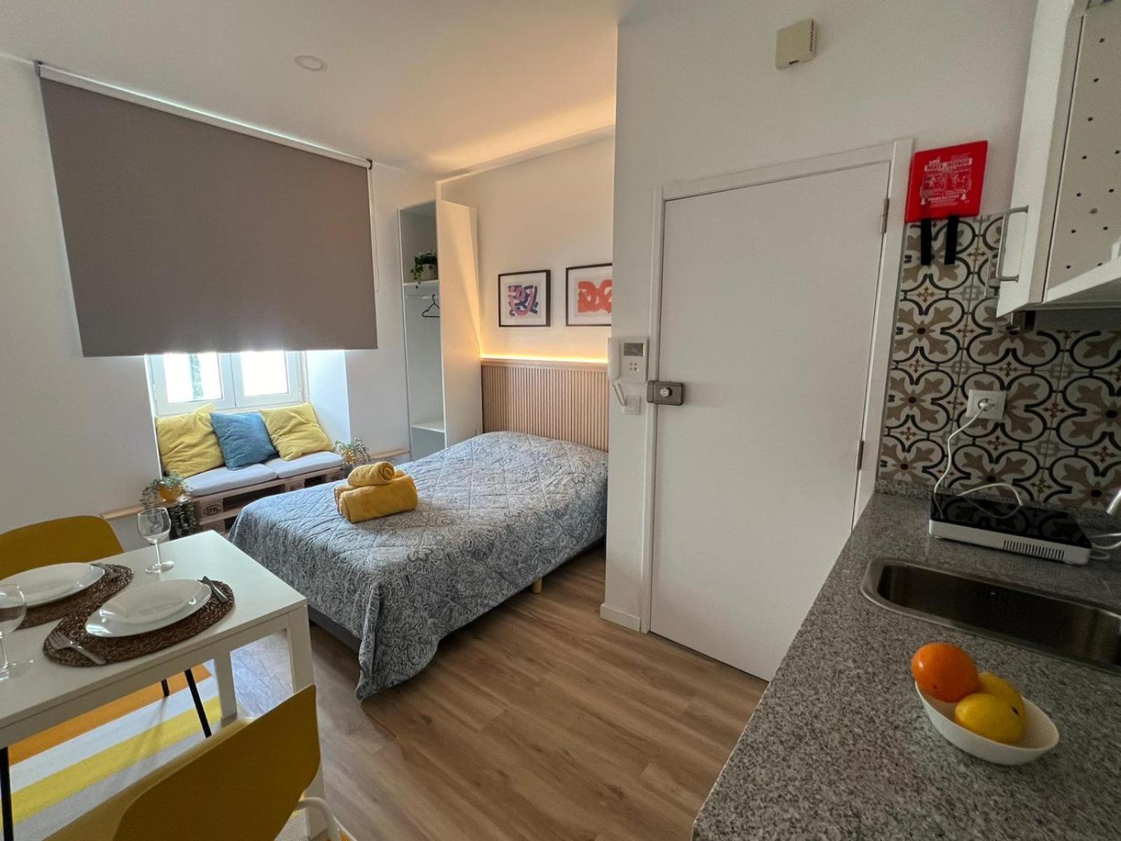 Estrela Da Almada Mascarenhas Apartman Kültér fotó