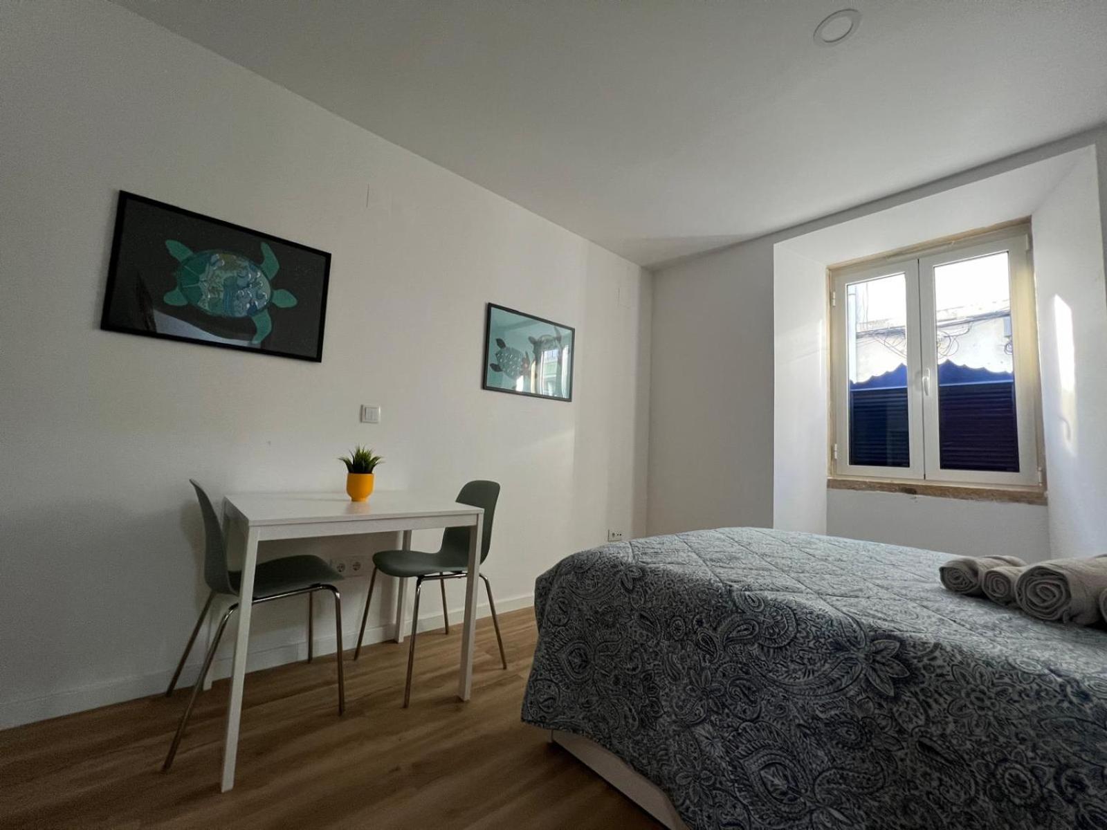 Estrela Da Almada Mascarenhas Apartman Kültér fotó